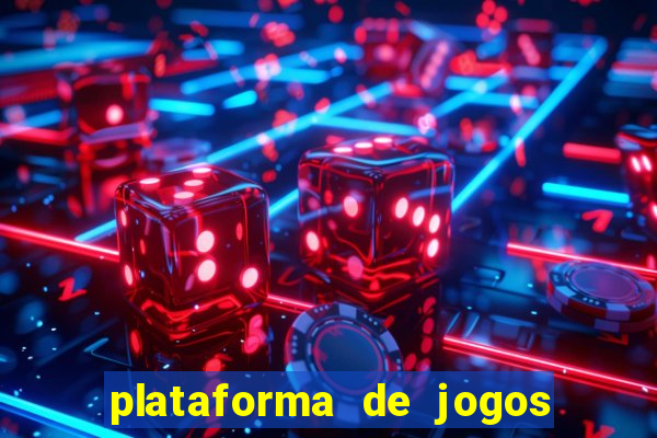 plataforma de jogos online chinesa